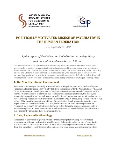 Septe,mber 2026 report pol abuse of psych Russia page 0001